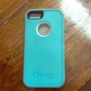 iPhone 5S case otter box